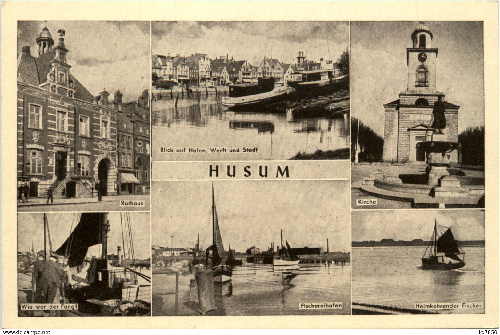 Husum - Husum