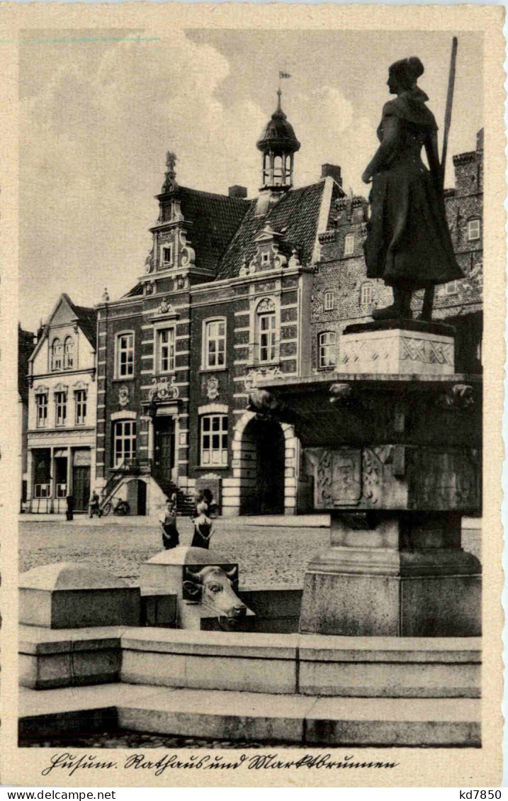 Husum - Rathaus - Husum