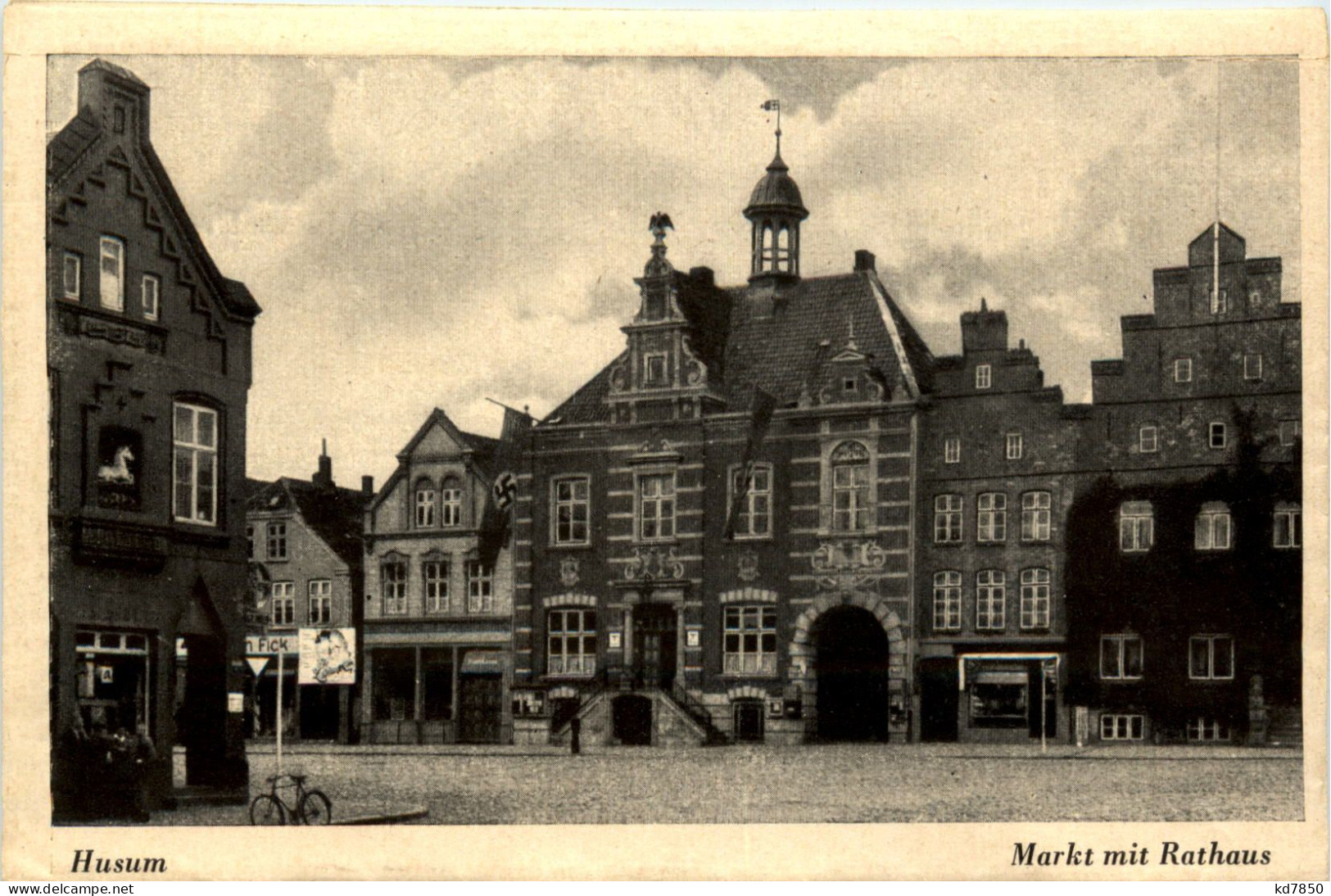 Husum - Markt - Husum