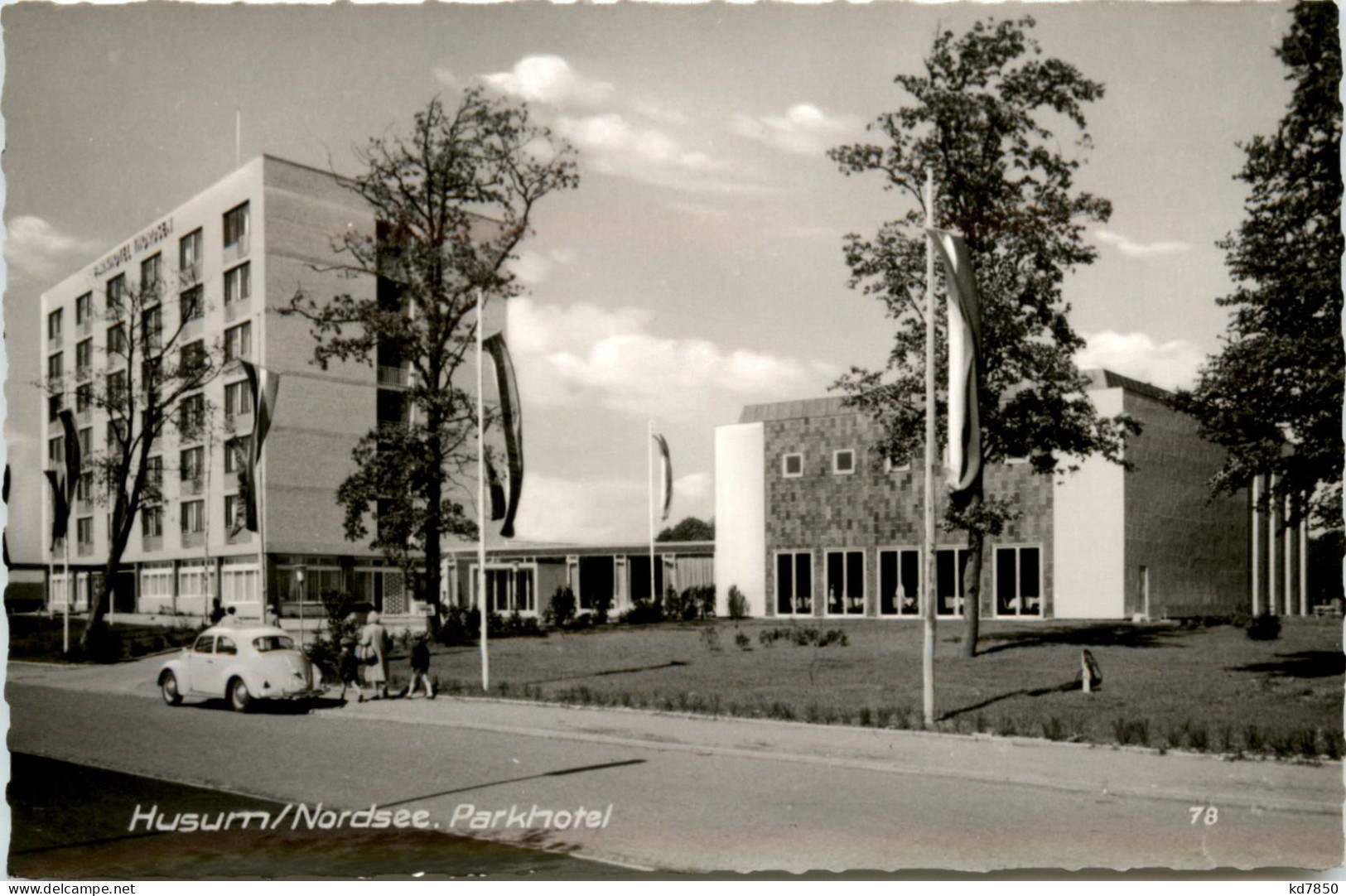 Husum - Parkhotel - Halligen