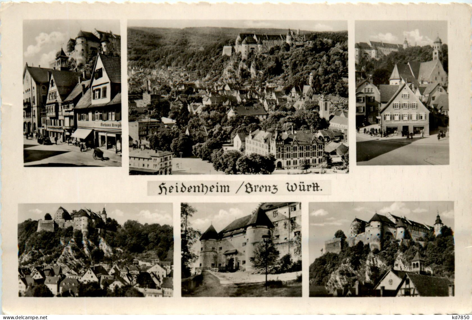 Heidenheim - Altenheim - Heidenheim
