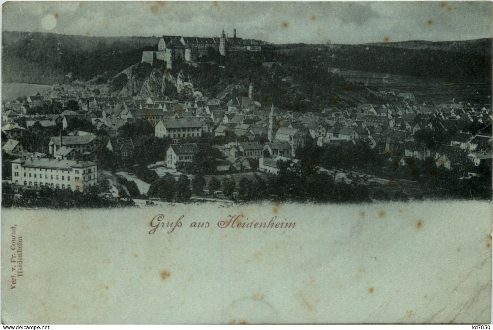 Gruss Aus Heidenheim - Heidenheim