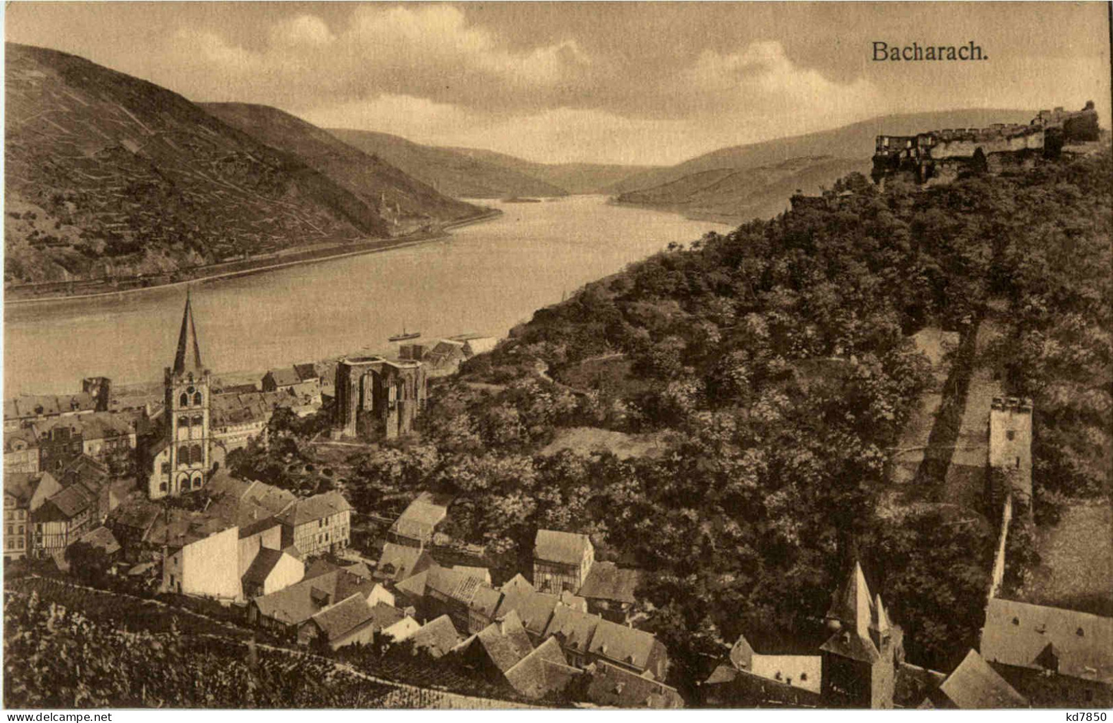 Bacherach - Bacharach