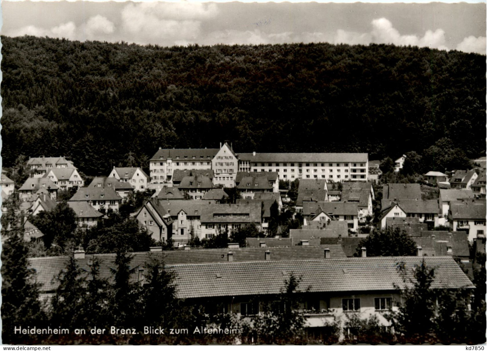 Heidenheim - Altenheim - Heidenheim