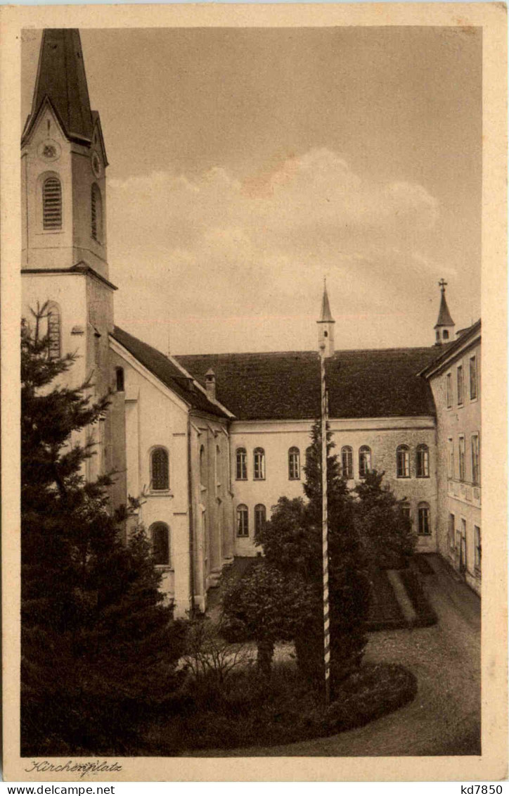 St. Joseph Zangberg - Muehldorf