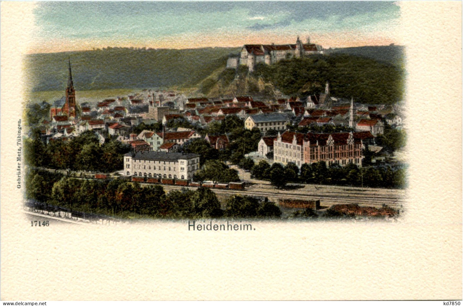 Heidenheim - Heidenheim