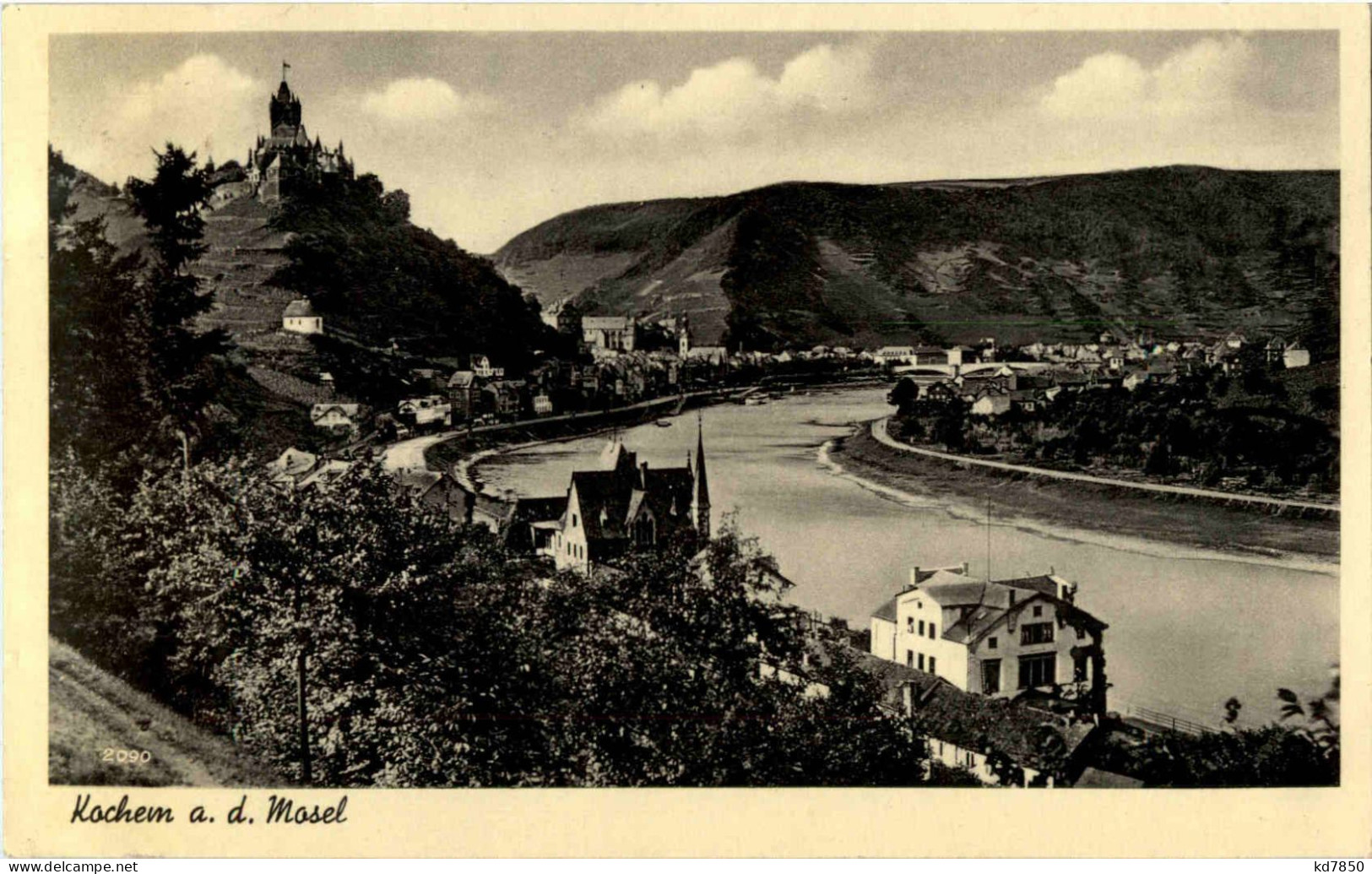 Kochem An Der Mosel - Cochem