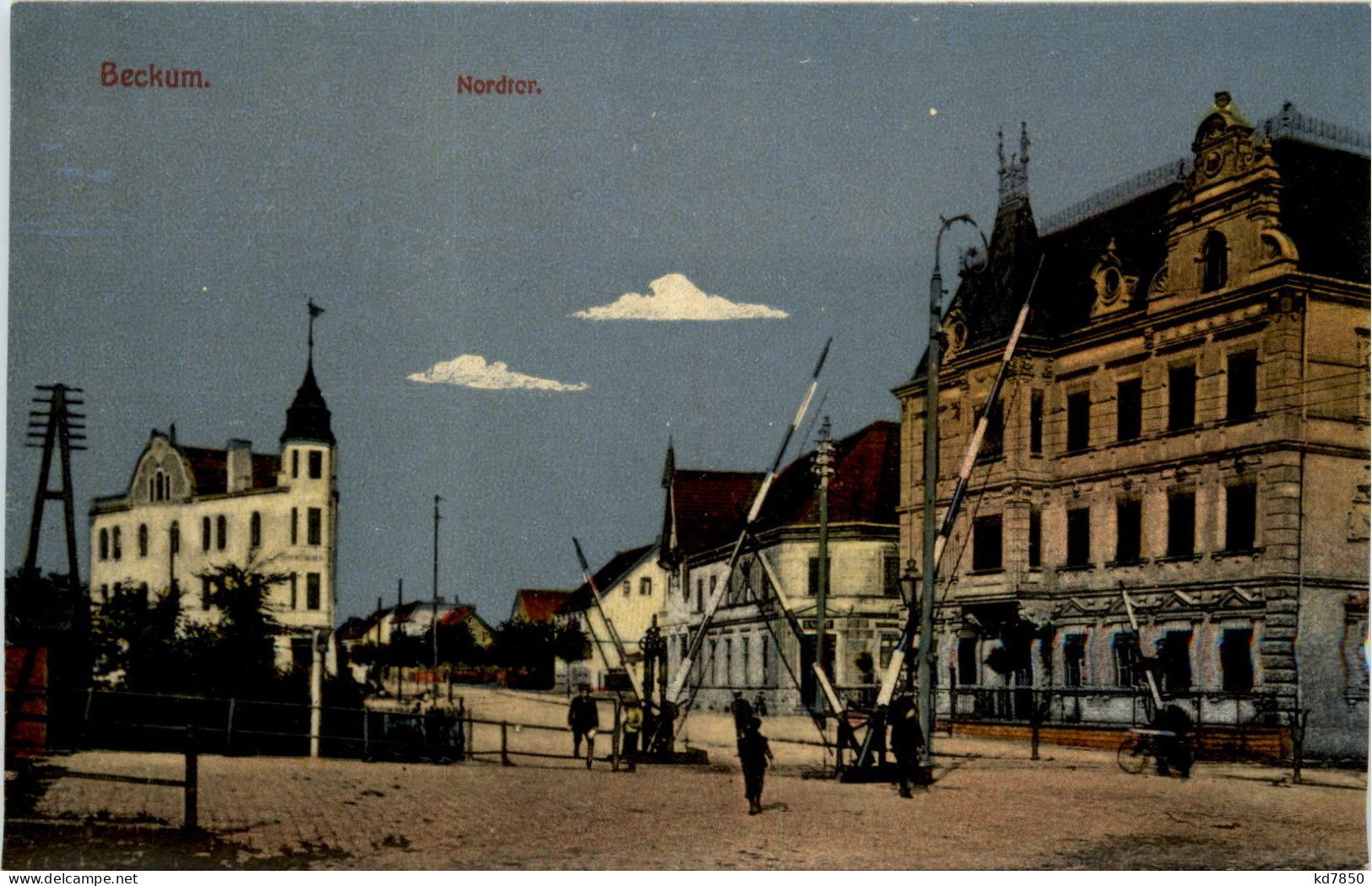 Beckum - Nordtor - Beckum