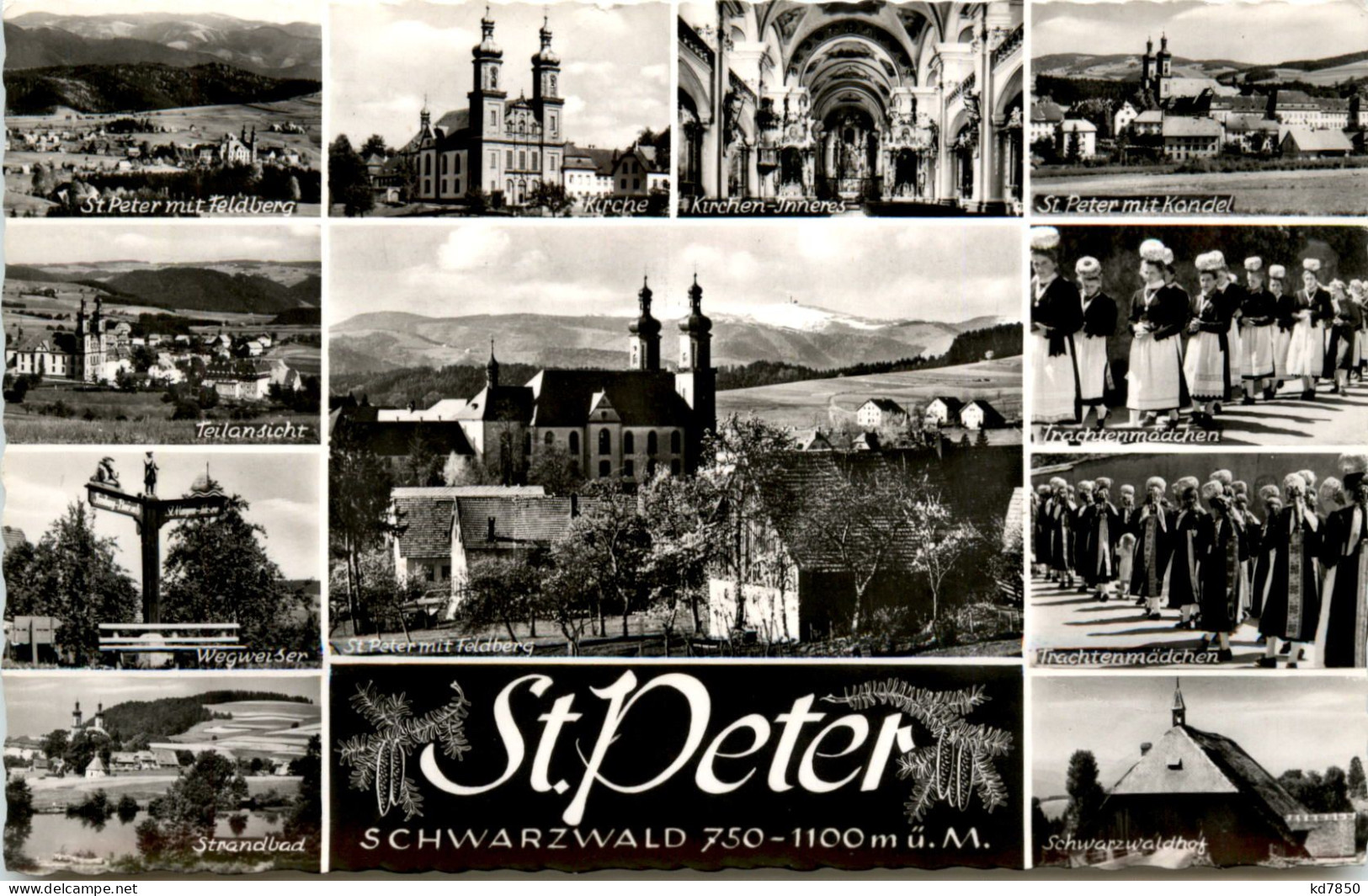 St. Peter Schwarzwald - St. Peter