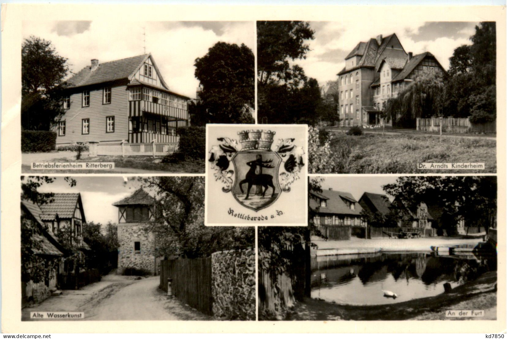 Rottleberode - Mansfeld