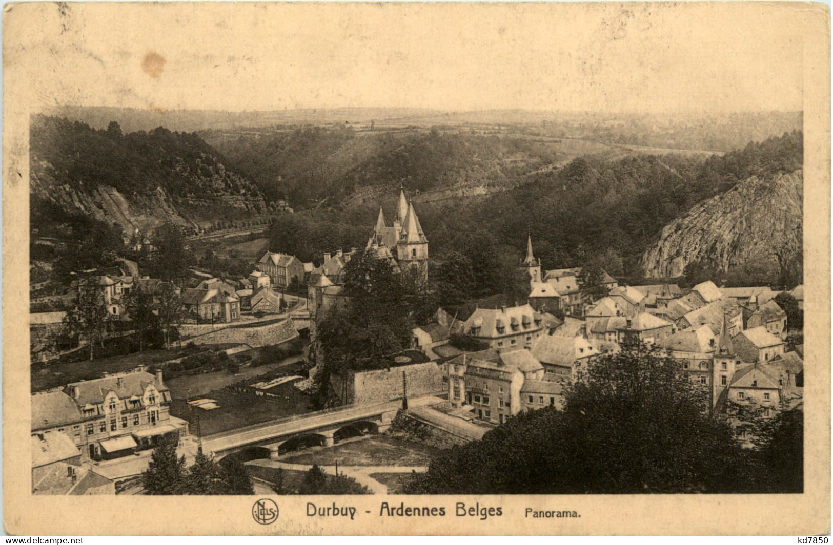 Durbuy - Ardennes Belges - Durbuy