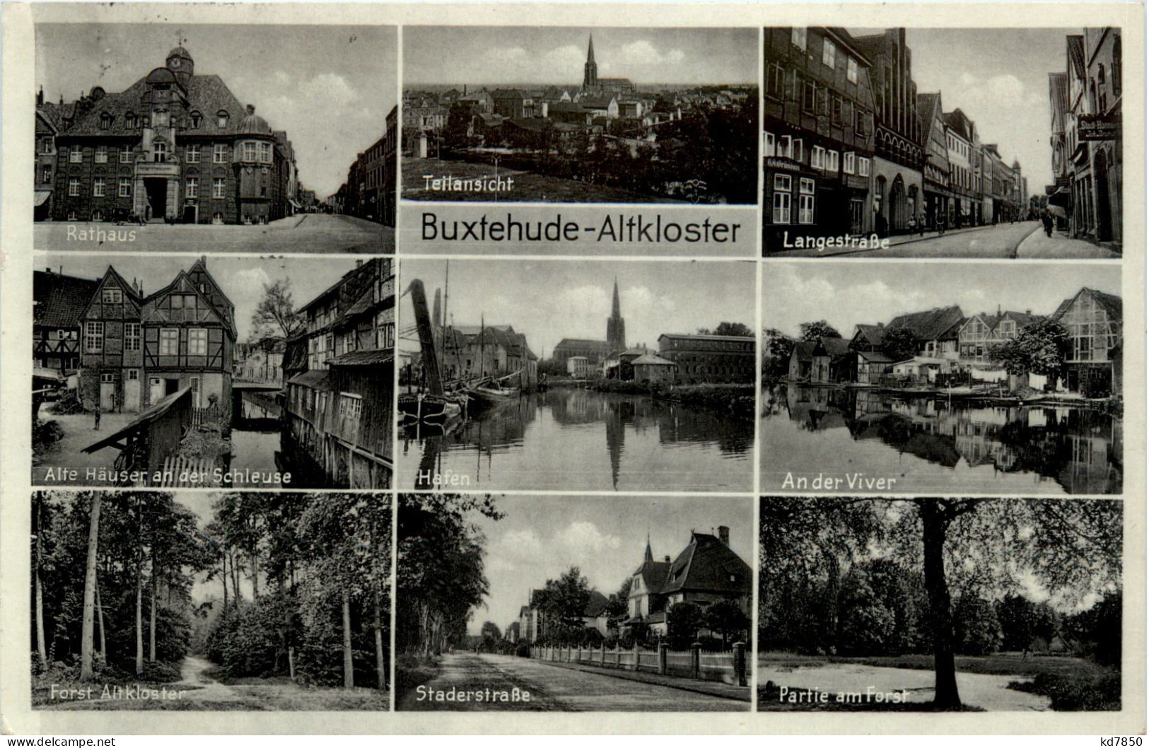 Buxtehude - Altkloster - Buxtehude