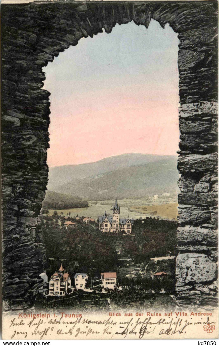 Königstein Im Taunus - Koenigstein