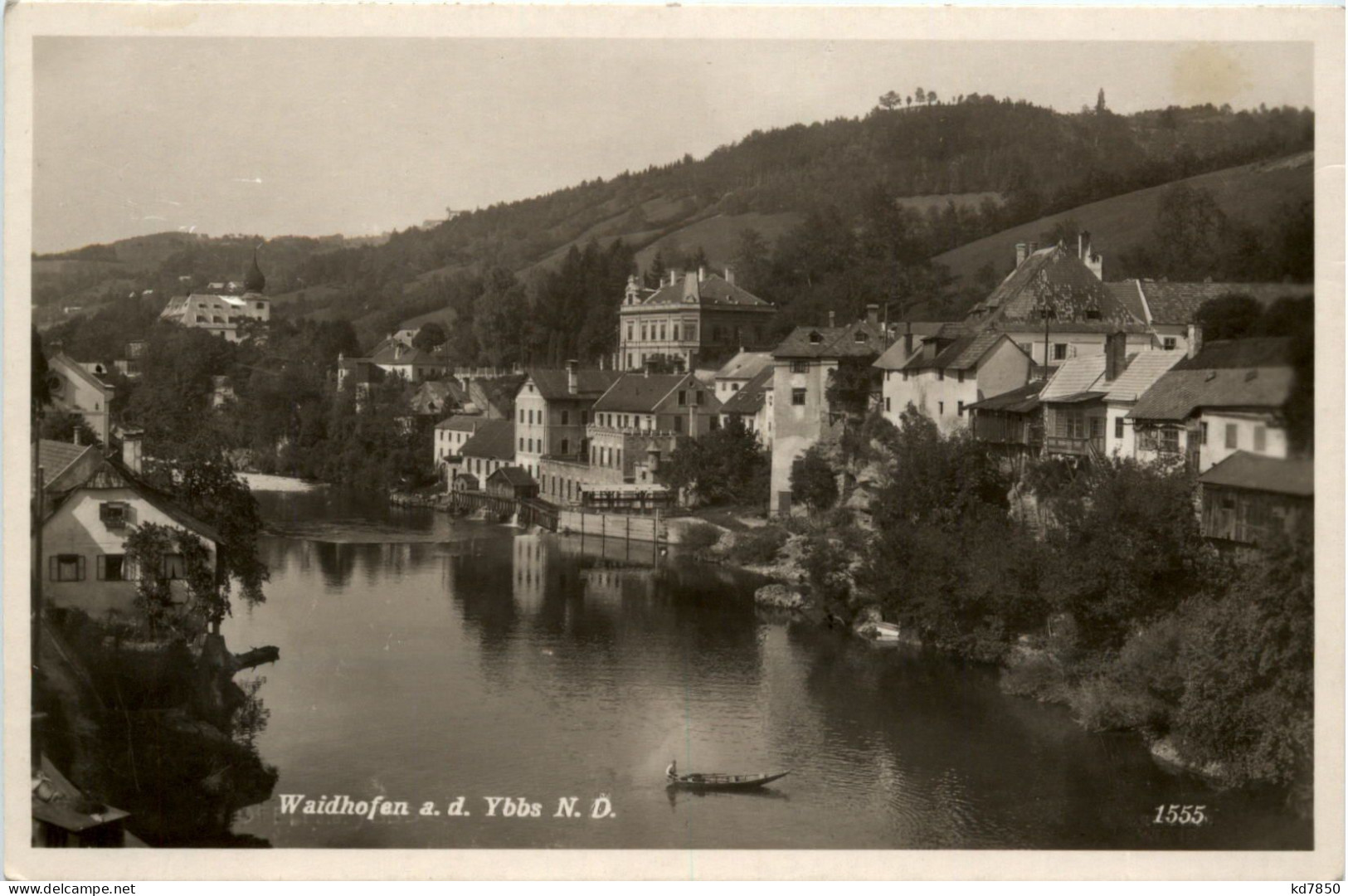 Waidhofen An Der Ybbs - Waidhofen An Der Ybbs