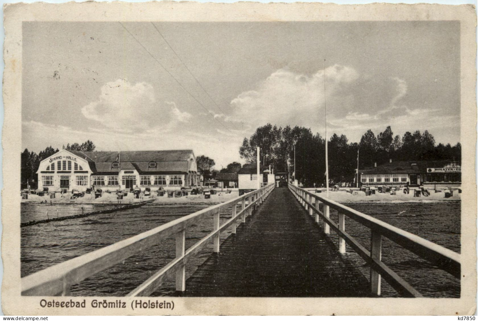 Ostseebad Grömitz - Groemitz