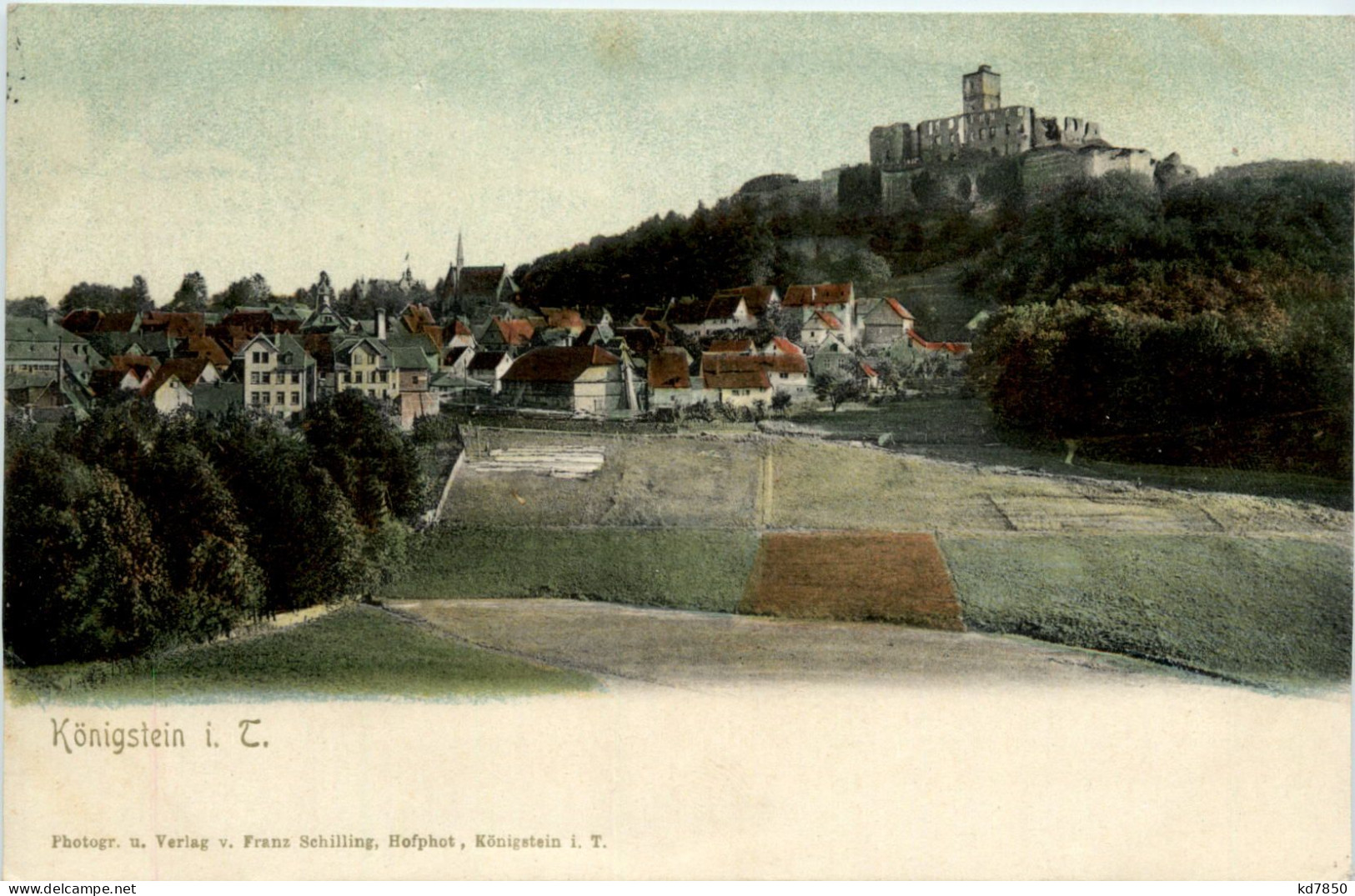 Königstein Im Taunus - Koenigstein