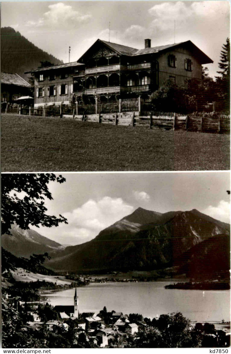 Schliersee - Haus Kahlen - Schliersee