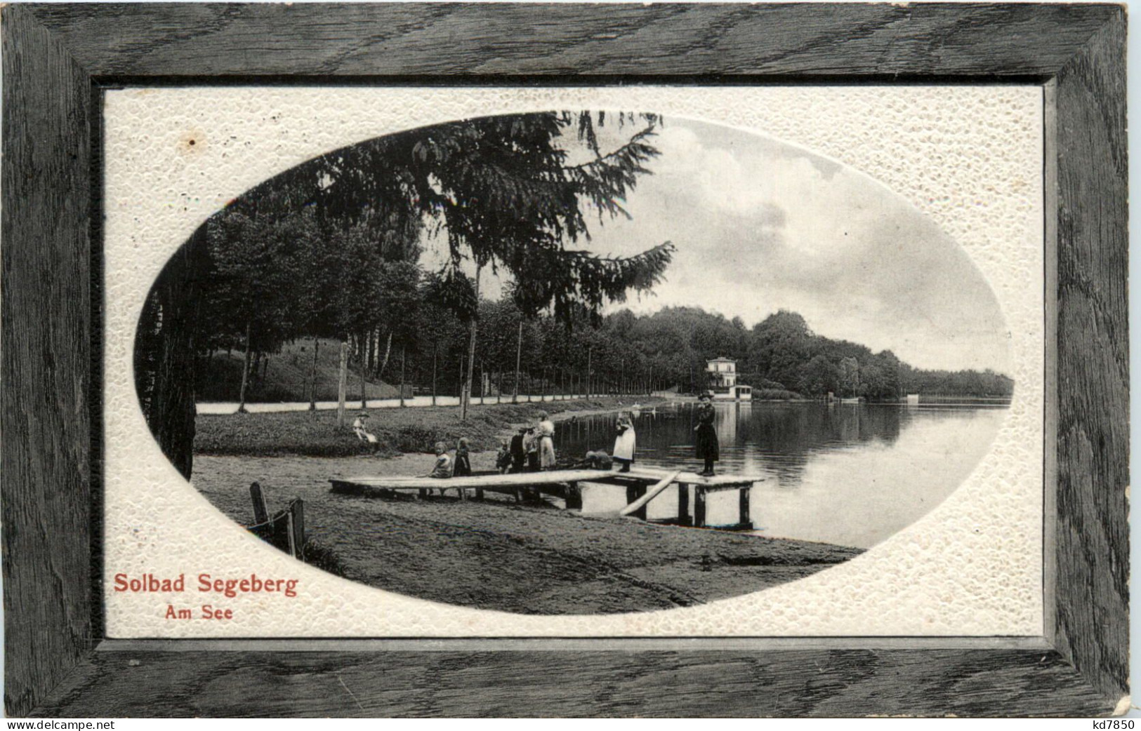 Soolbad Segeberg - Am See - Bad Segeberg