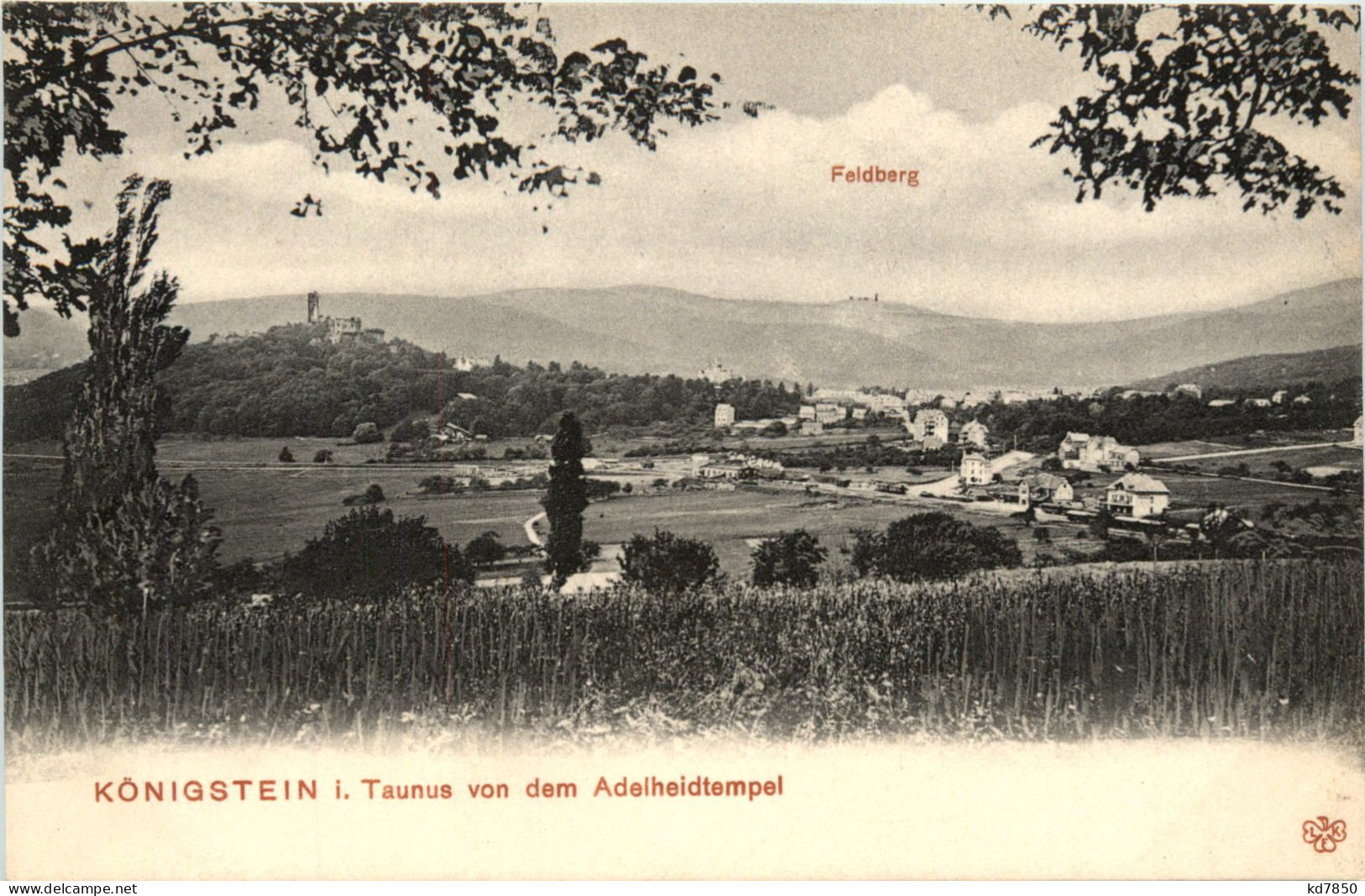 Königstein Im Taunus - Koenigstein