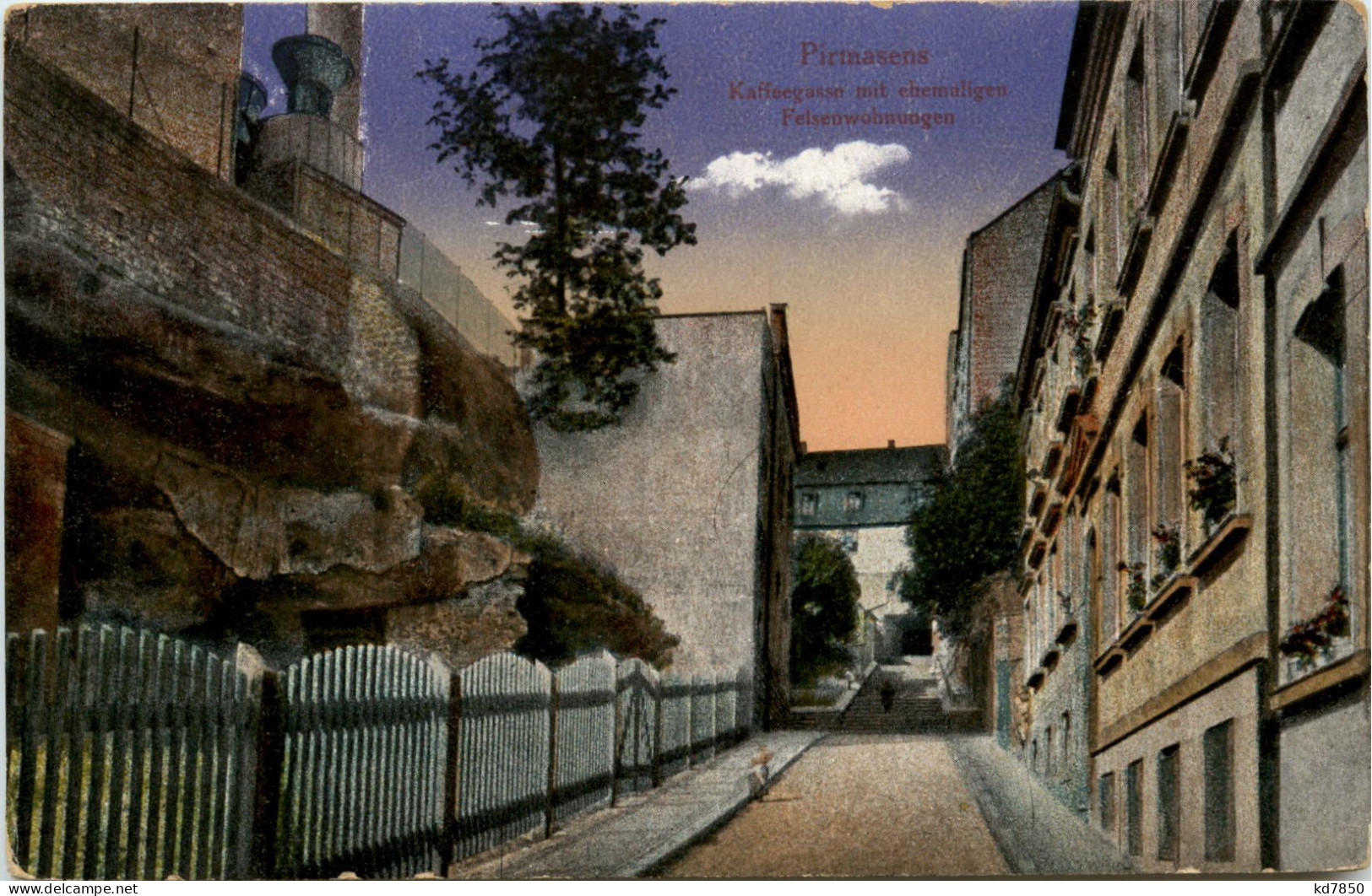 Pirmasens - Kaffeegasse - Pirmasens