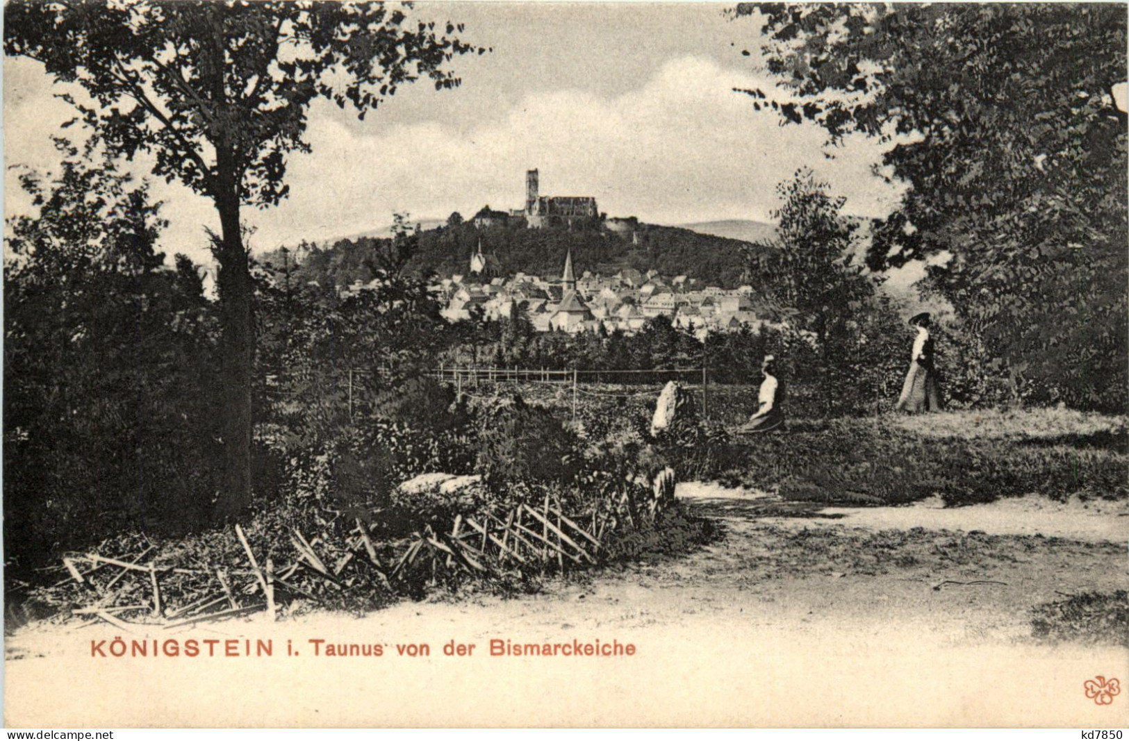Königstein Im Taunus - Koenigstein