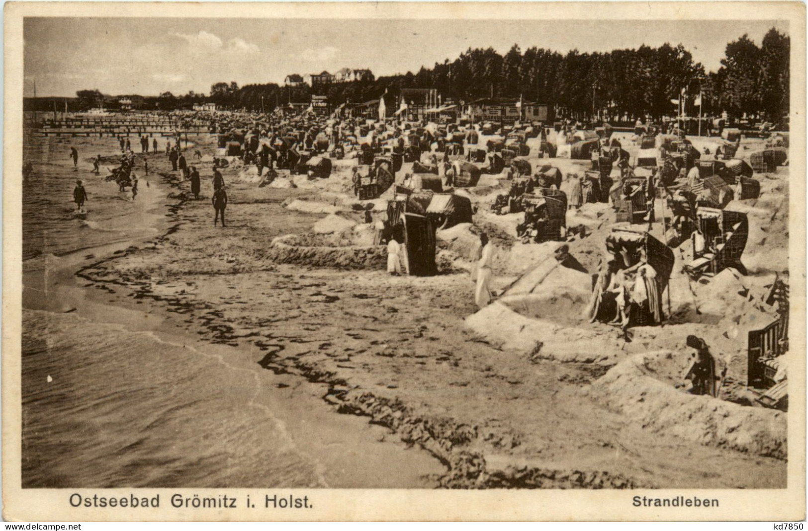 Ostseebad Grömitz - Grömitz