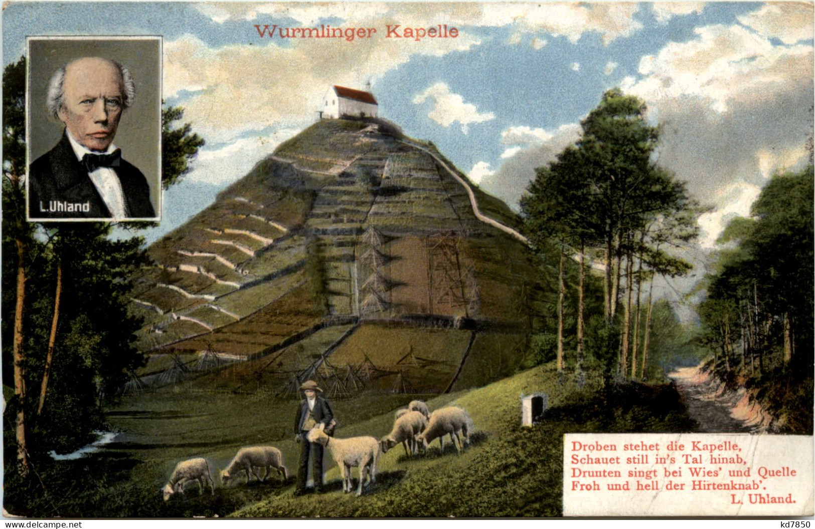 Wurmlinger Kapelle - Rottenburg