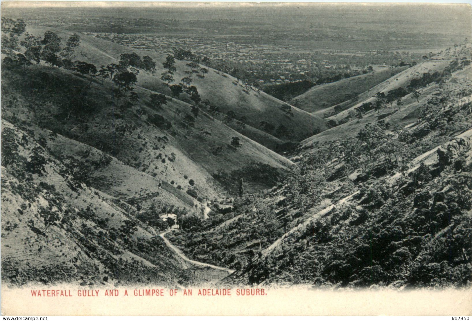 Adelaide Suburb - Sonstige & Ohne Zuordnung