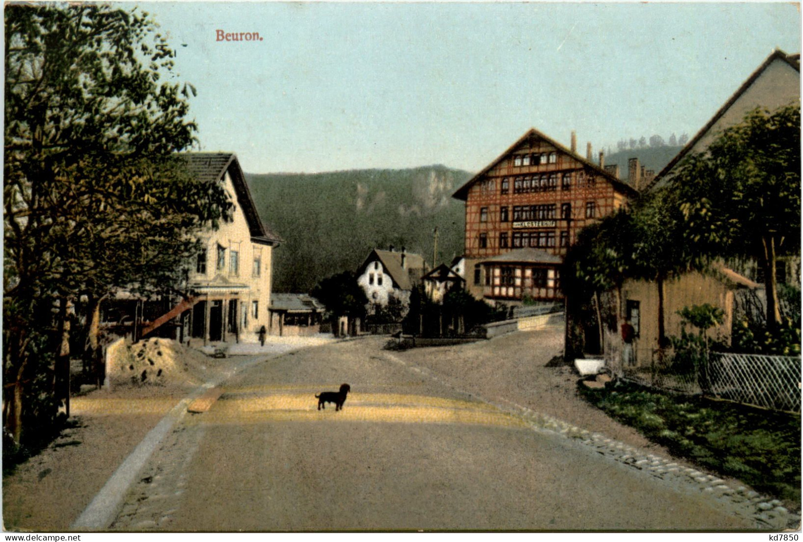 Beuron - Sigmaringen