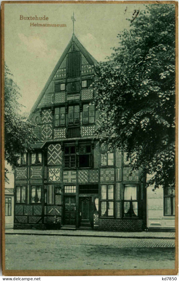 Buxtehude - Heimat Museum - Buxtehude