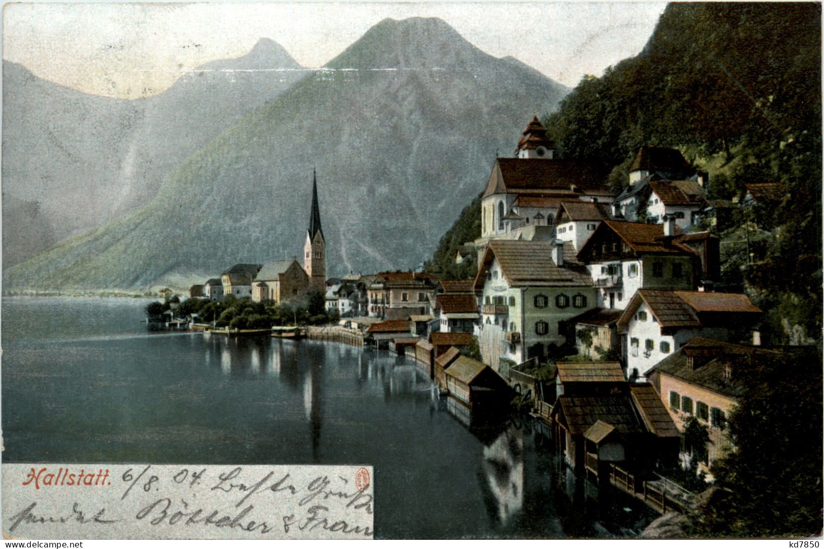 Hallstatt - Gmunden