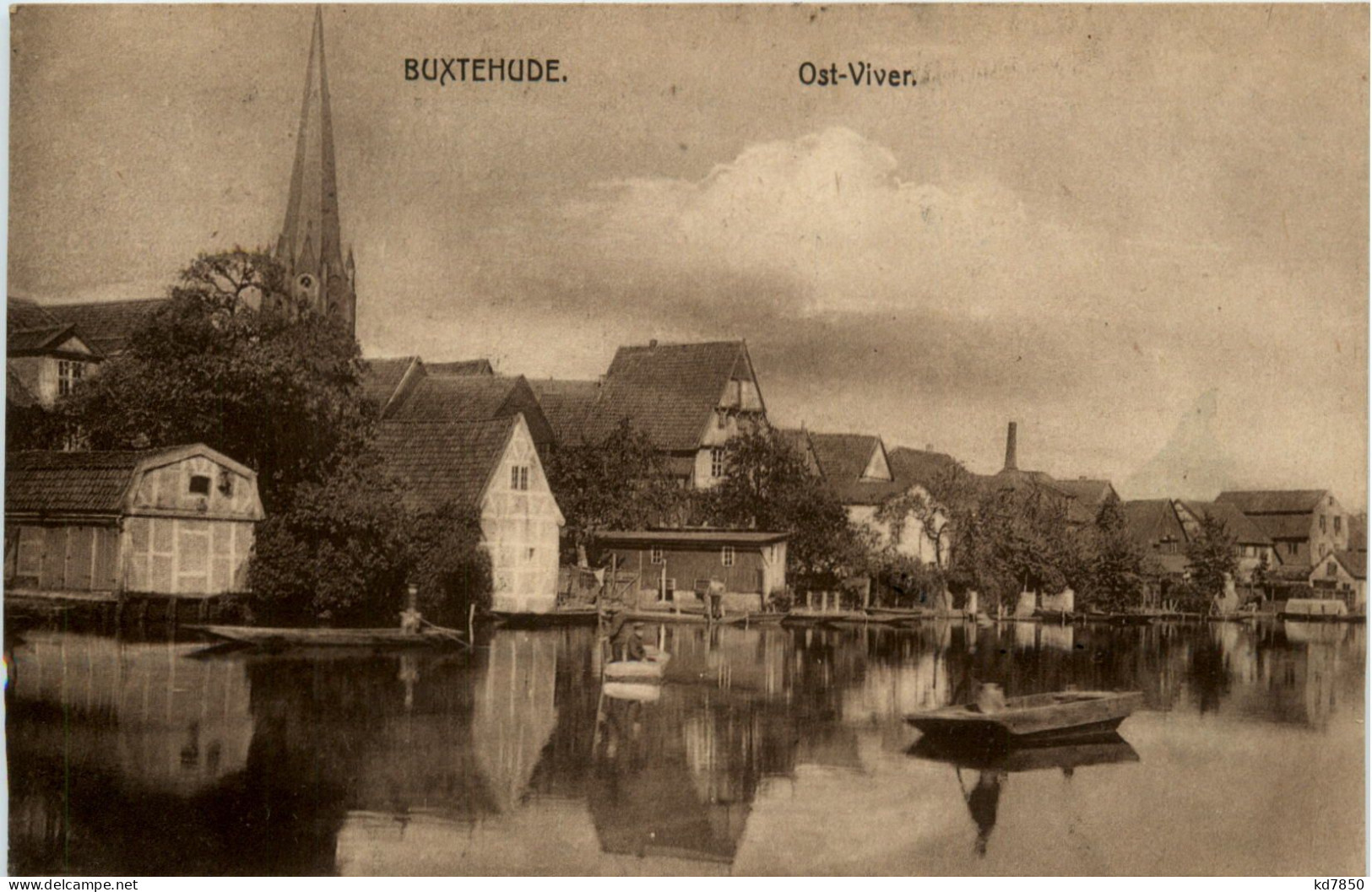 Buxtehude - Ost Viver - Buxtehude