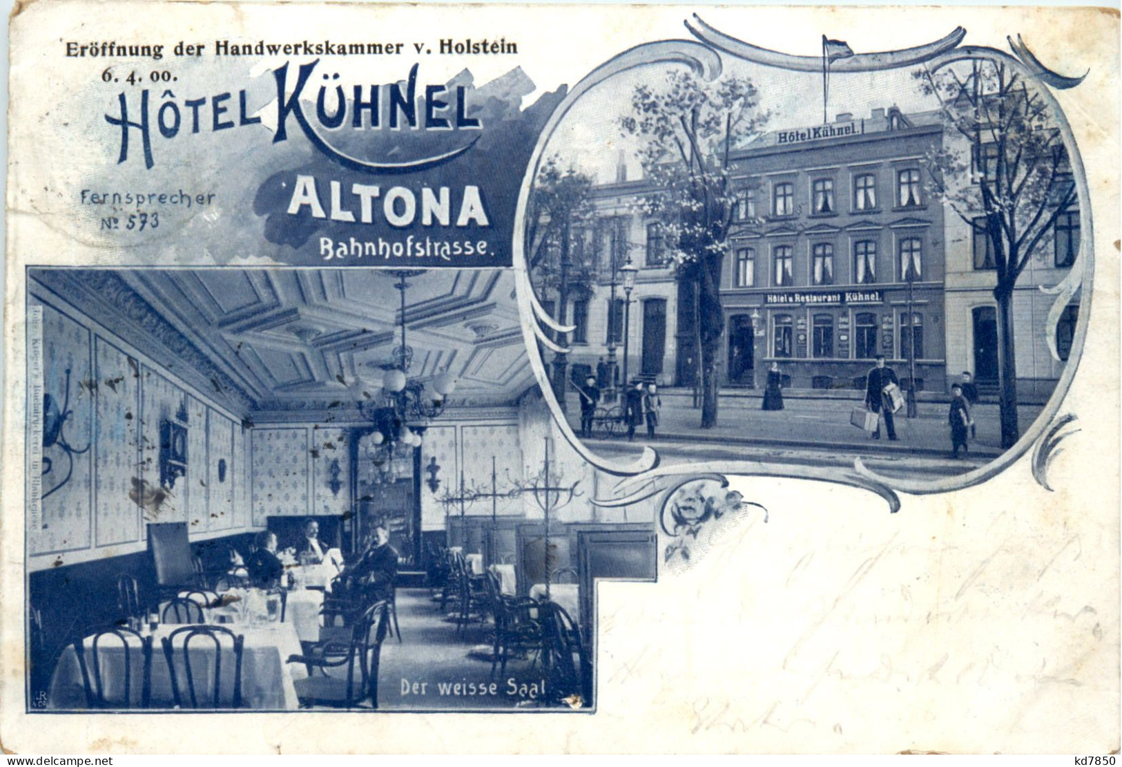 Altona - Hotel Kühnel - Altona