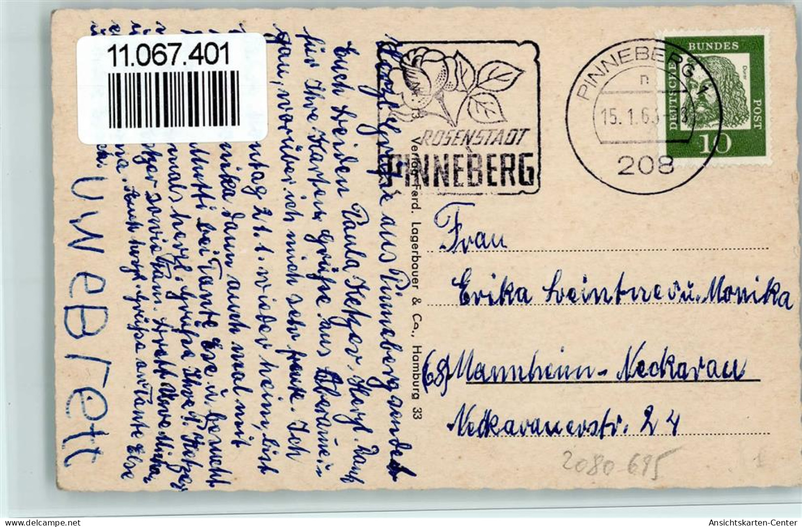 11067401 - Pinneberg - Pinneberg