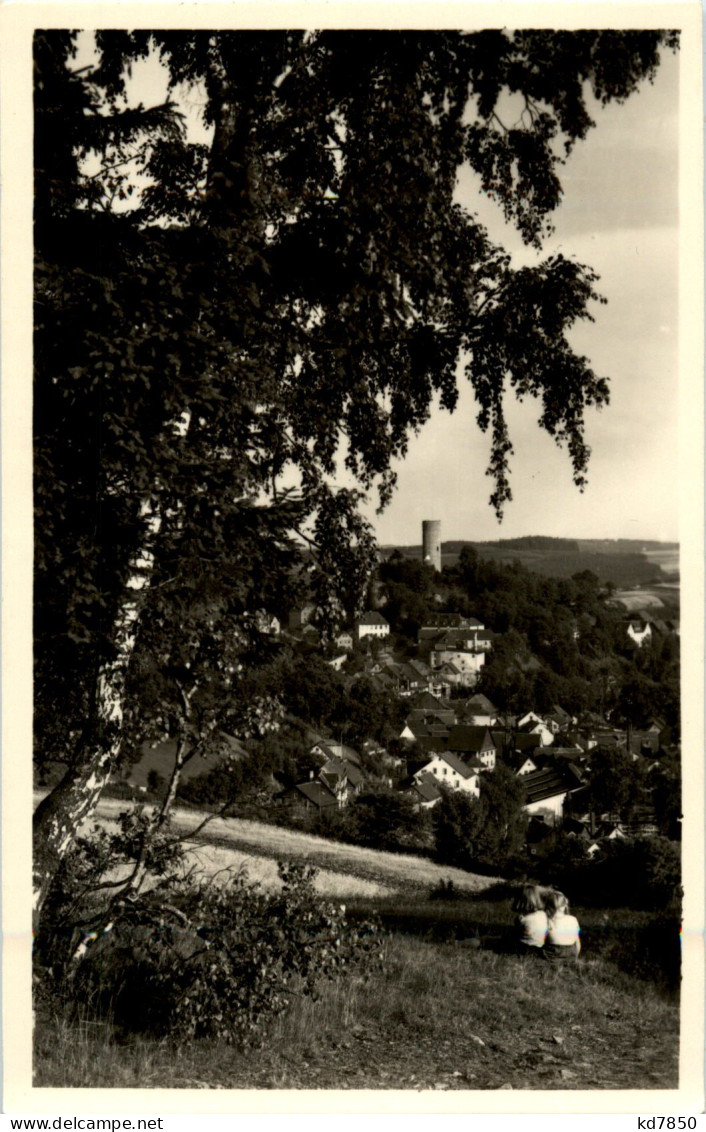 Moorbad Lobenstein - Lobenstein