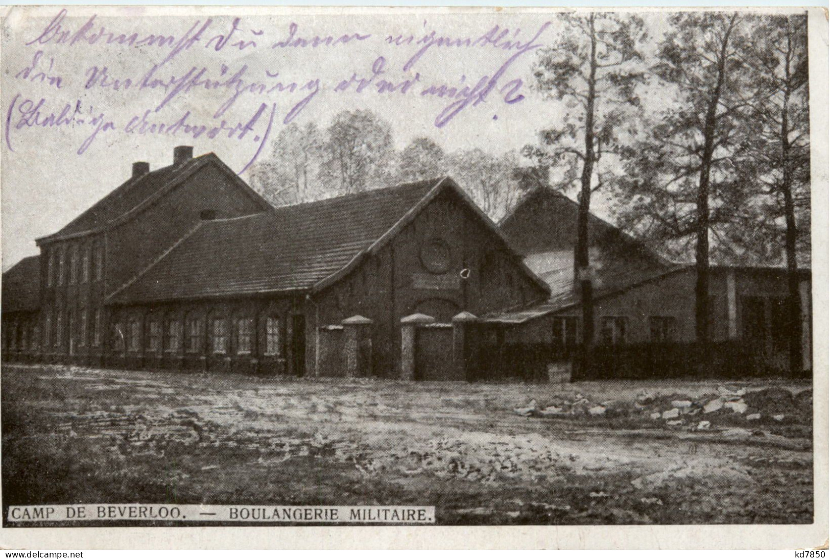 Camp De Beverloo - Leopoldsburg (Camp De Beverloo)