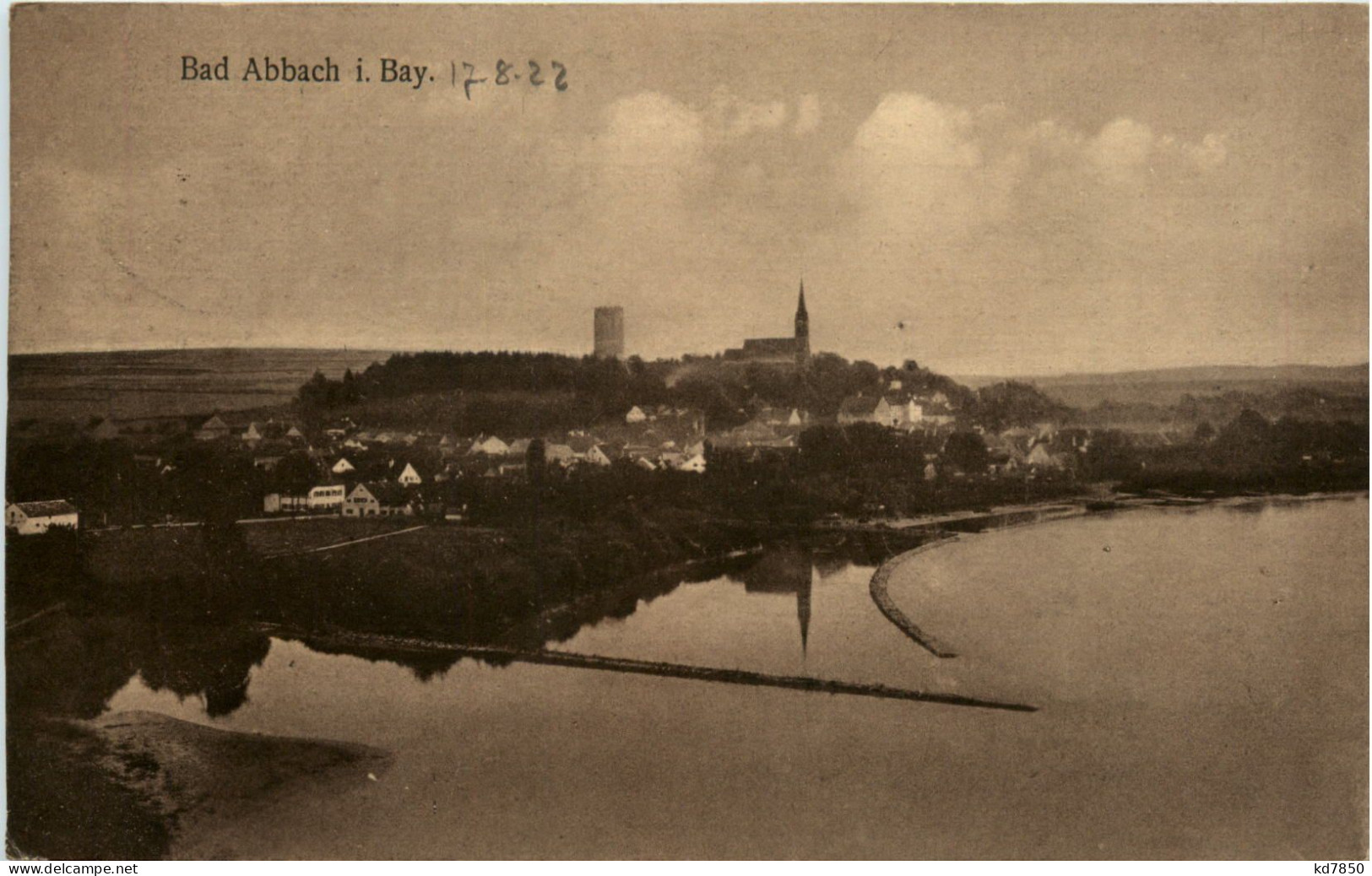 Bad Abbach - Kelheim