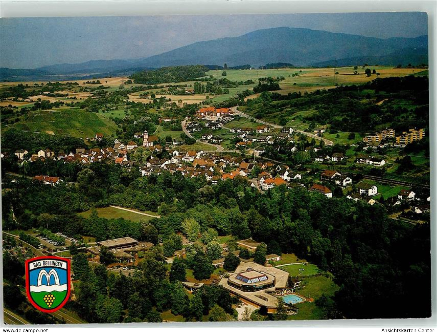 39201101 - Bad Bellingen , Baden - Bad Bellingen