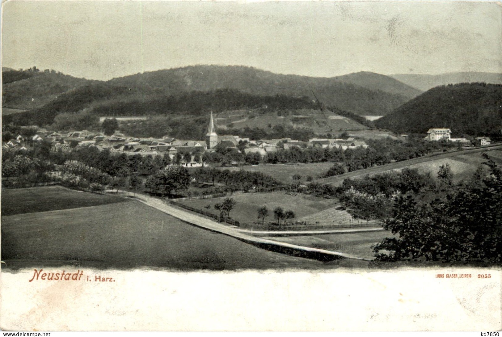 Neustadt Harz - Nordhausen