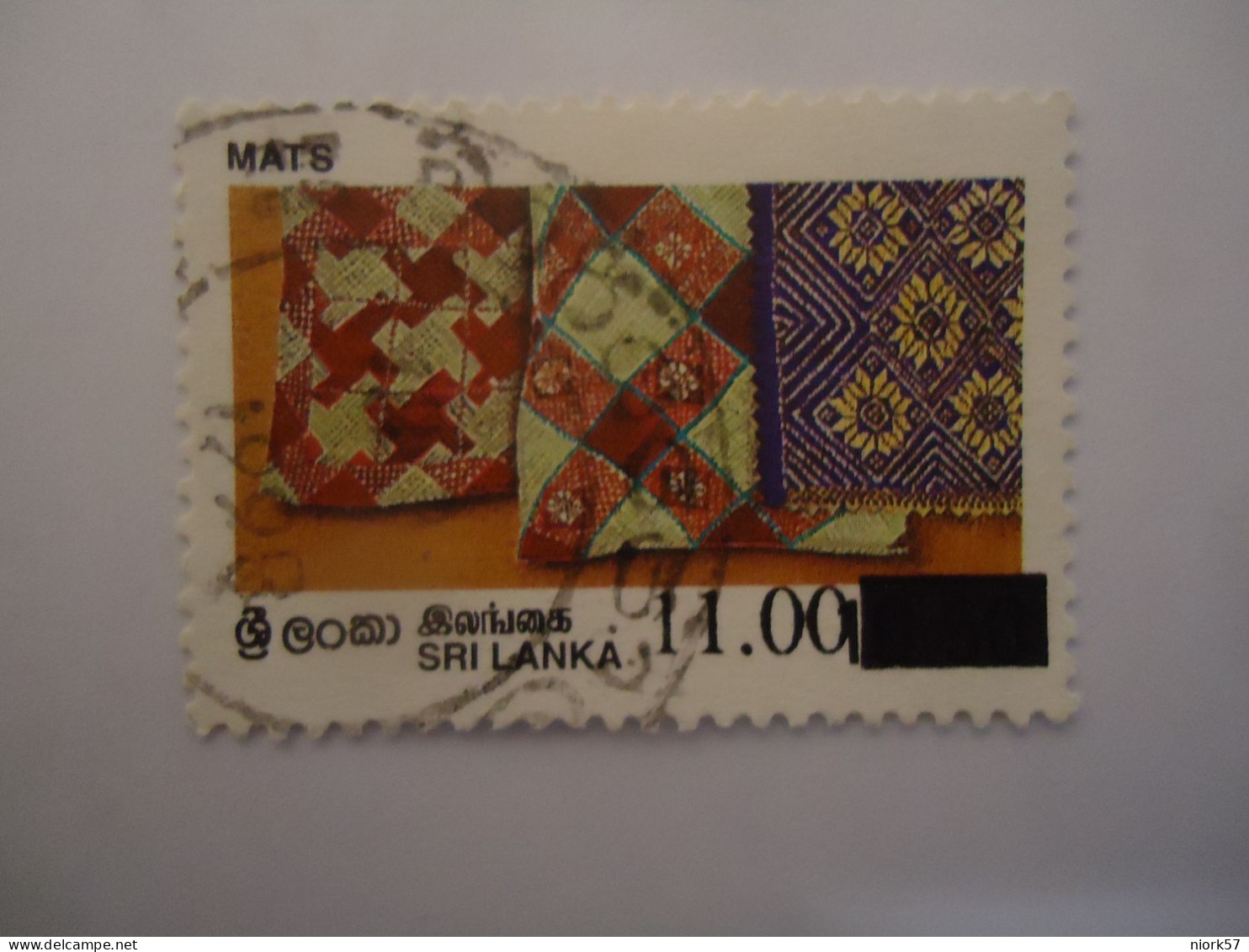 SRI LANKA     USED ANNIVERSARIES 1988 - Sri Lanka (Ceylon) (1948-...)