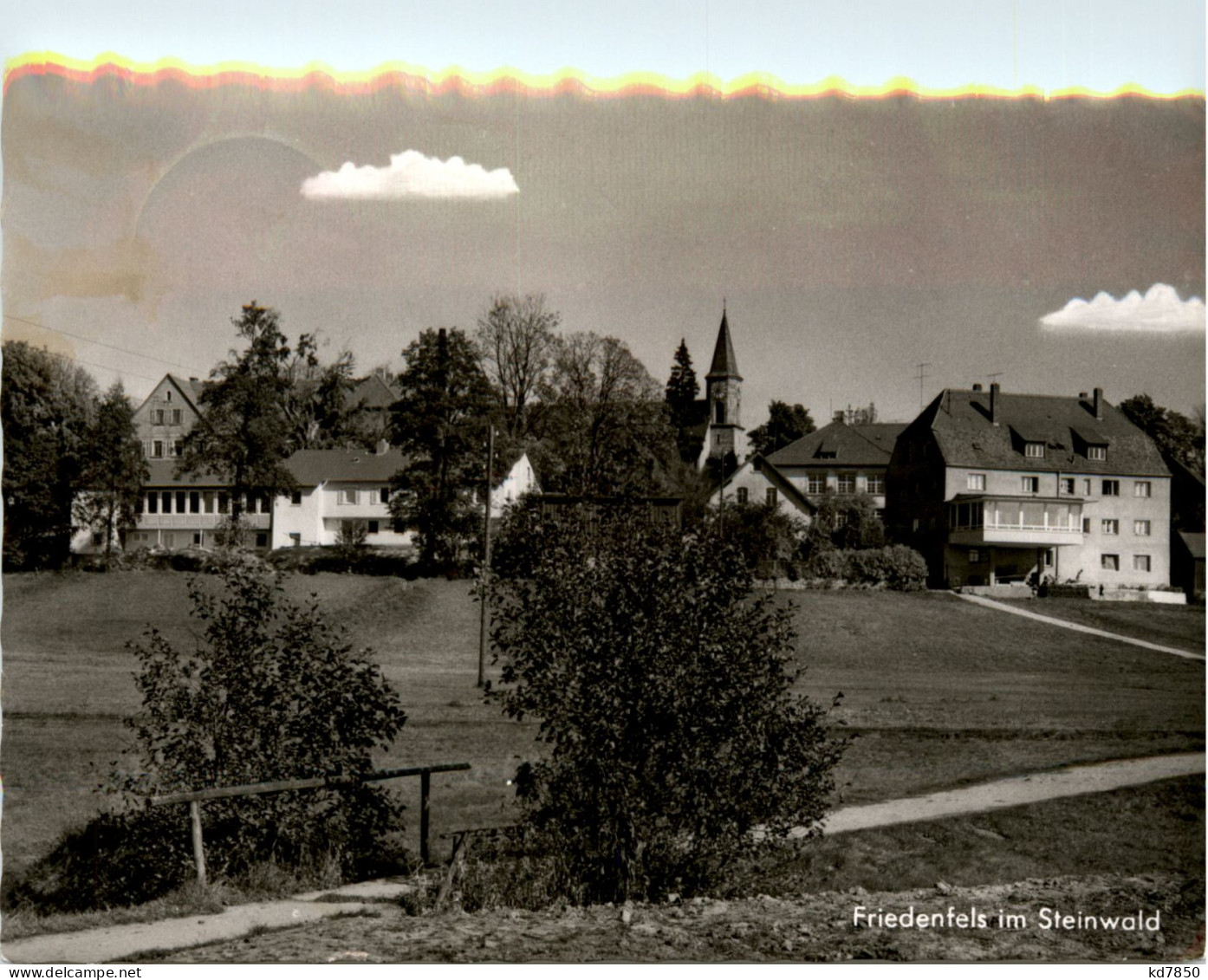 Friedenfels Im Steinwald - Tirschenreuth