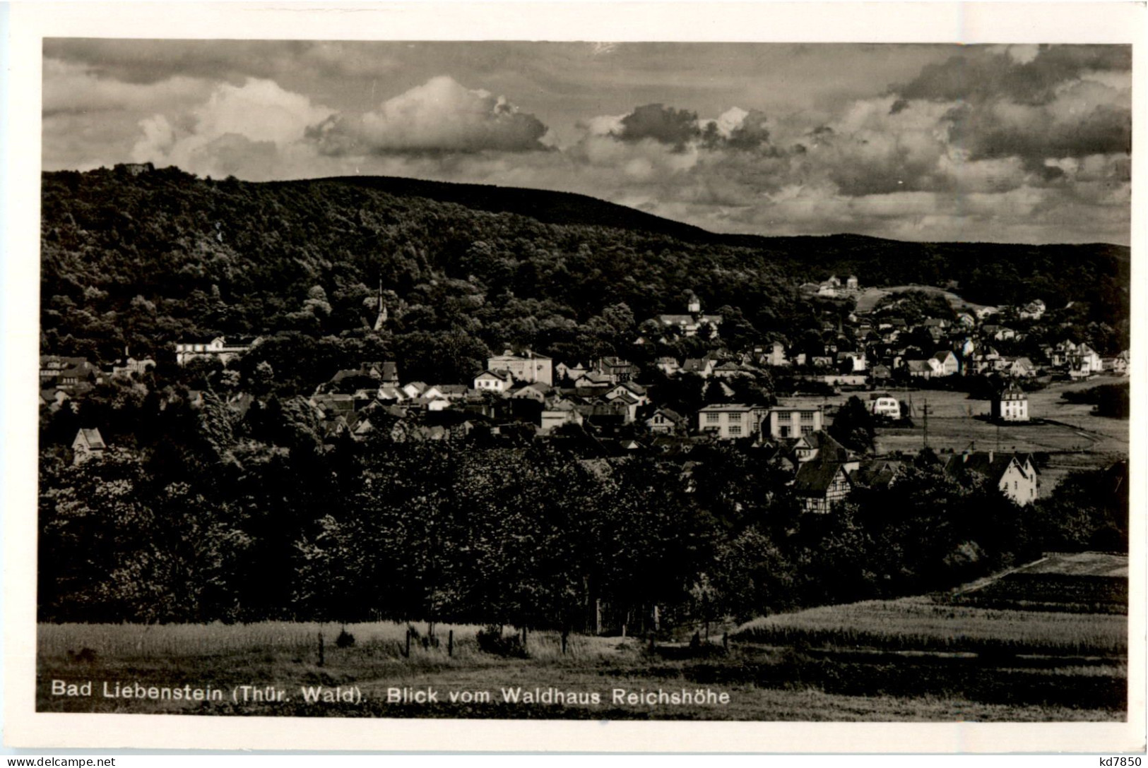 Bad Liebenstein - Bad Liebenstein