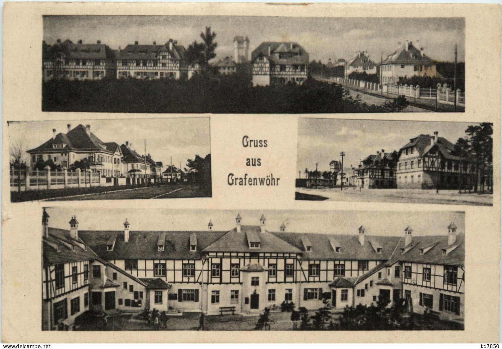 Truppenübungsplatz Grafenwöhr - Grafenwoehr