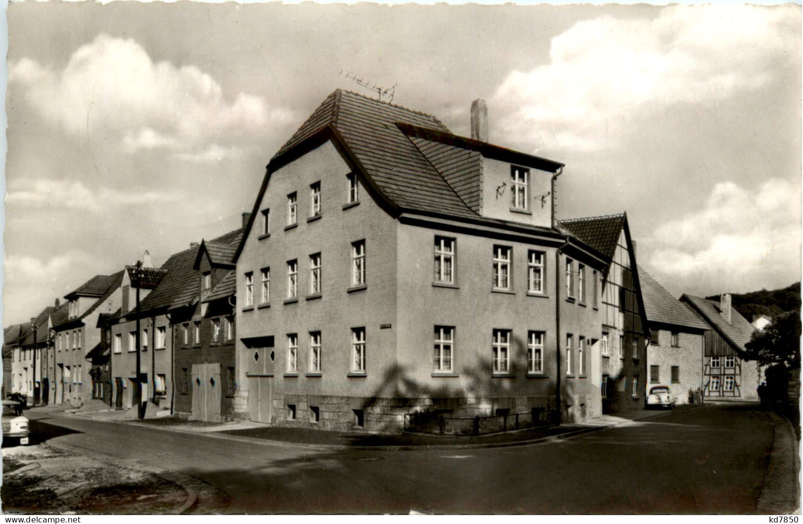 Willebadessen - Pension St. Vitus - Hoexter