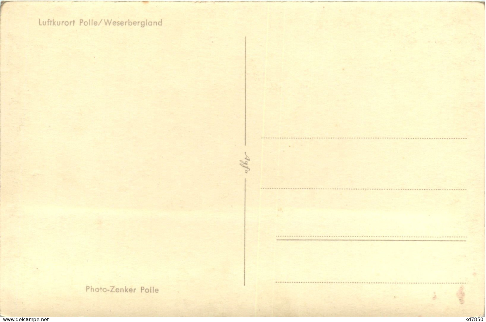 Polle - Holzminden