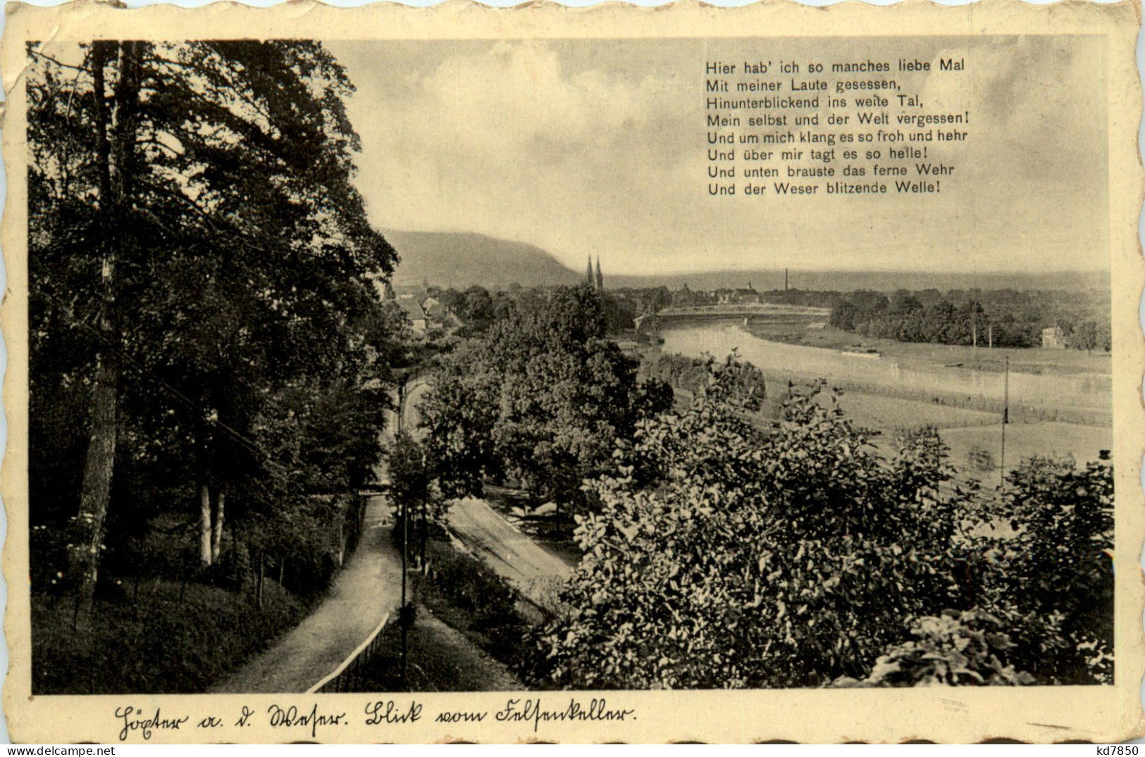 Höxter An Der Weser - Höxter