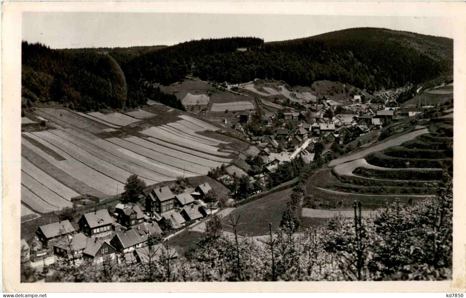 Ferenbach - Thüringen - Hildburghausen