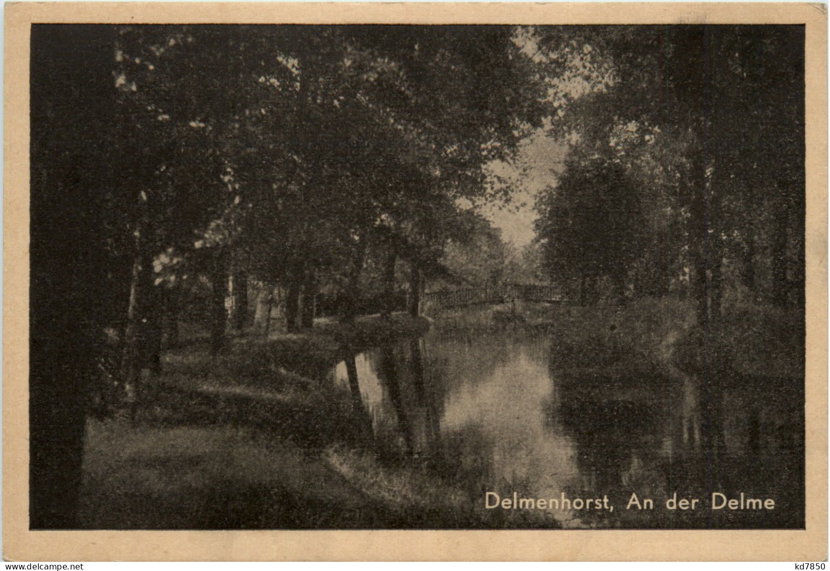 Delmenhorst - An Der Delme - Delmenhorst