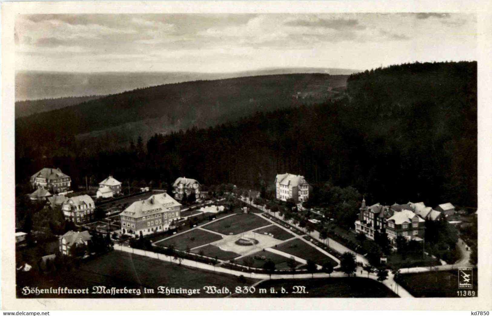 Masserberg Im Thüringer Wald - Masserberg