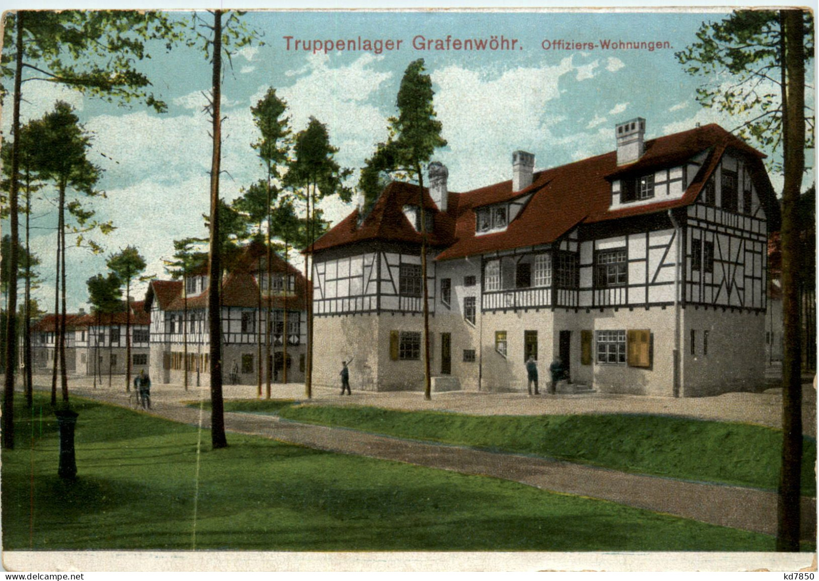 Truppenübungsplatz Grafenwöhr - Grafenwöhr